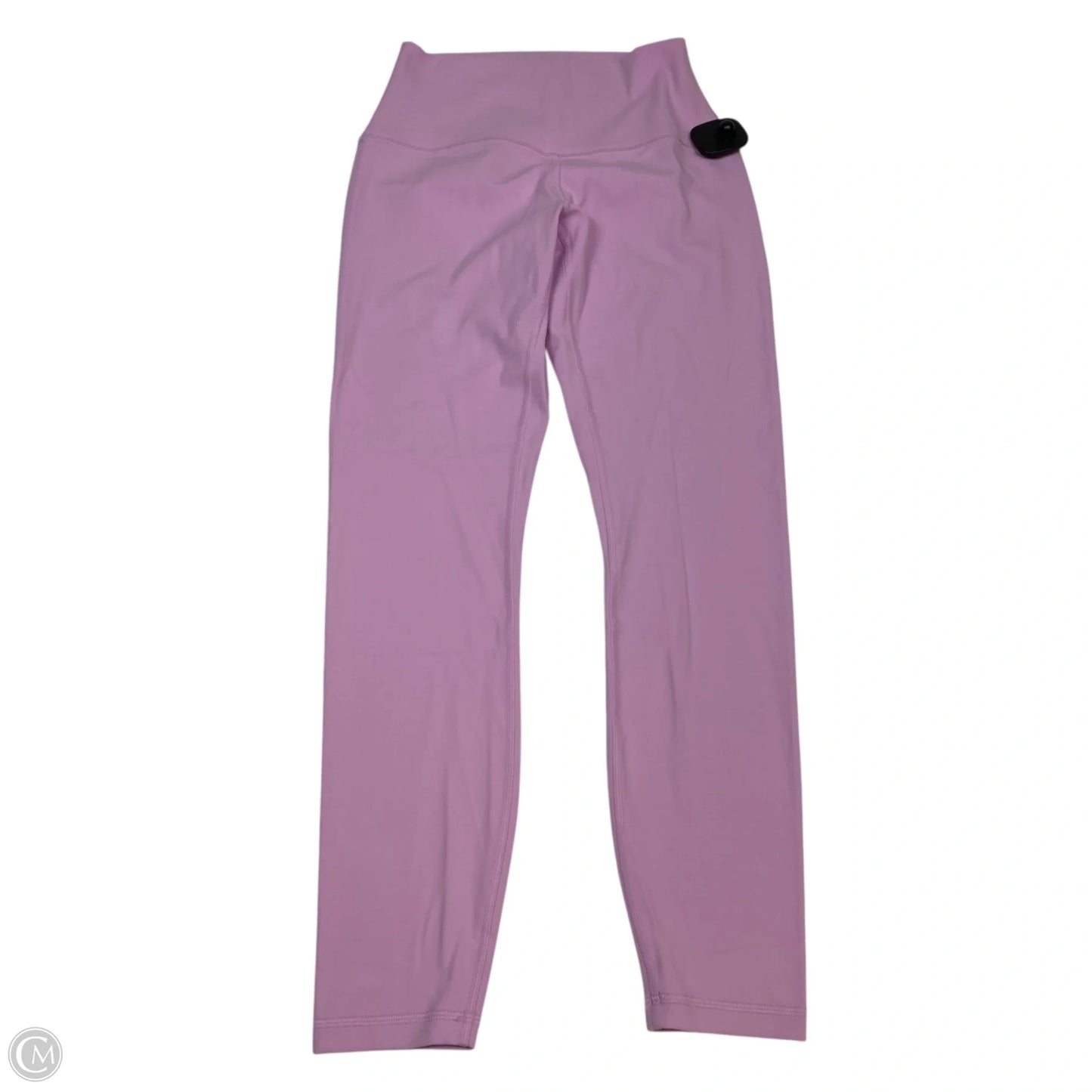 Athletic Leggings By Crz Yoga In Pink, Size: S