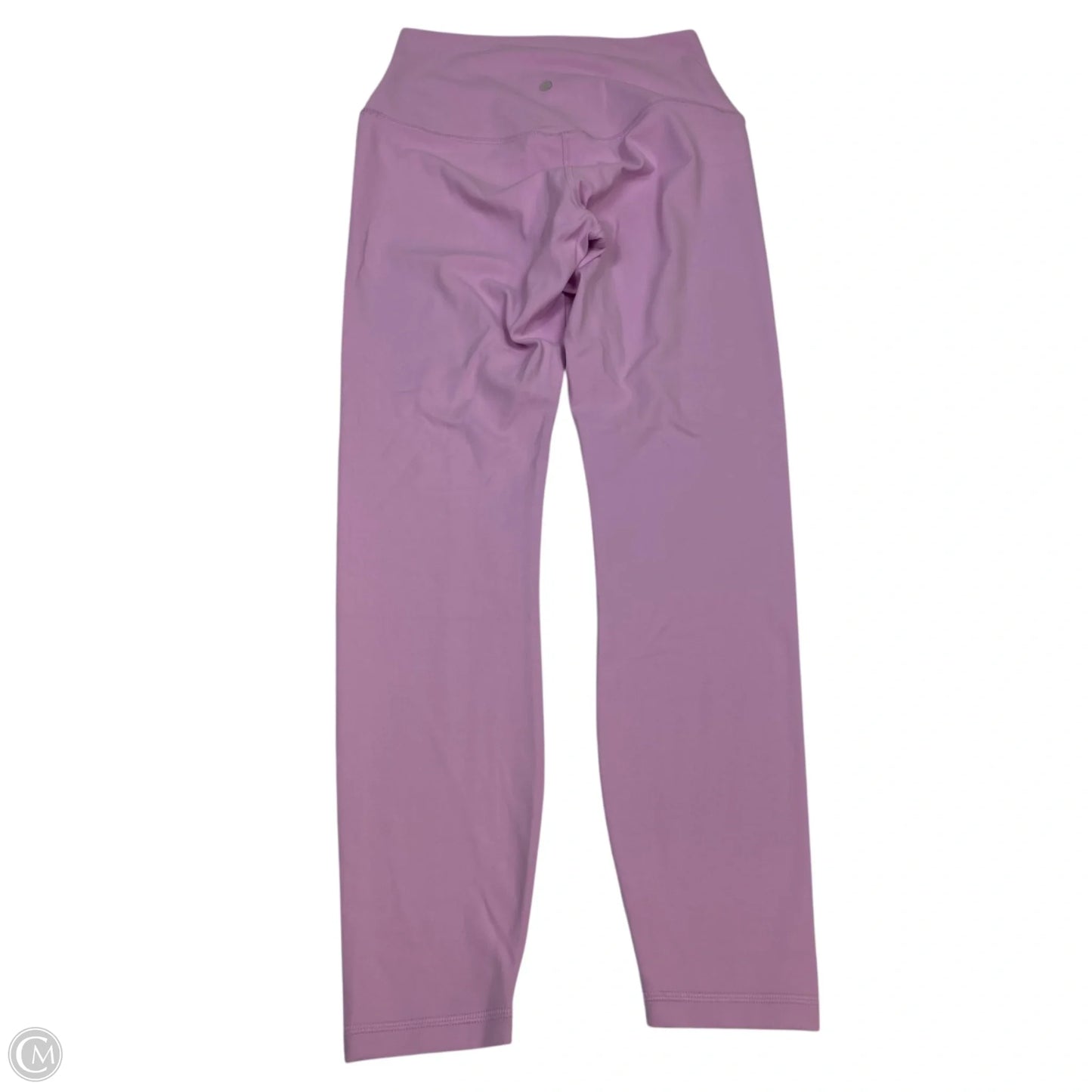 Athletic Leggings By Crz Yoga In Pink, Size: S