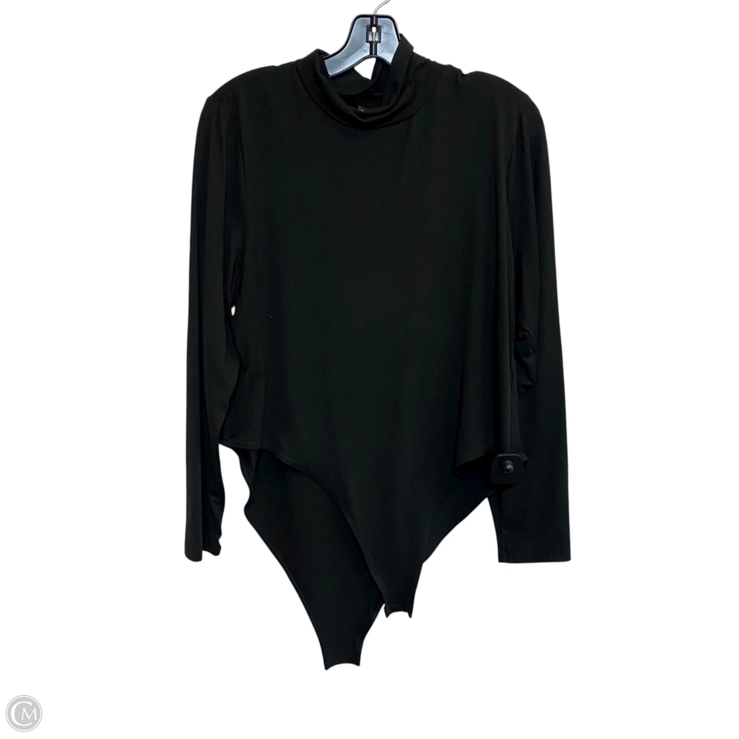 Bodysuit By Shein In Black, Size: 3x