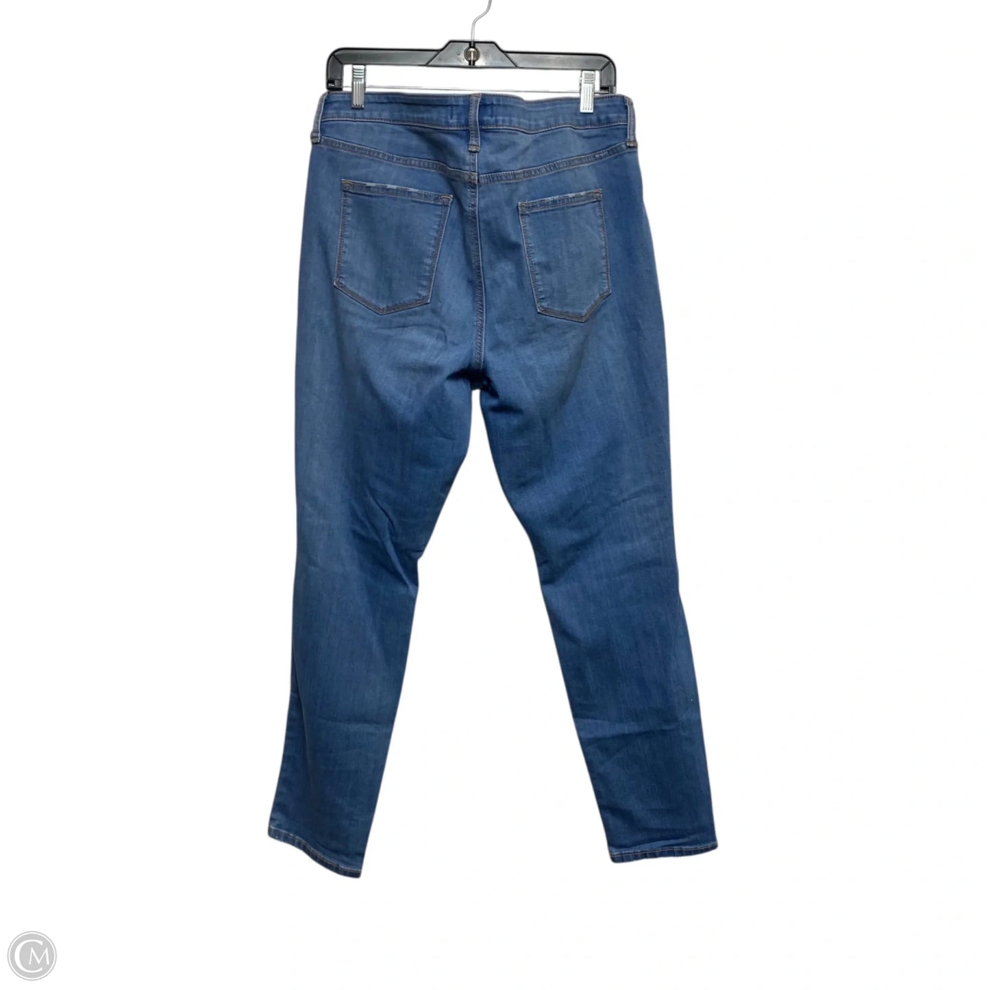 Jeans Skinny By Sonoma In Blue Denim, Size: 18