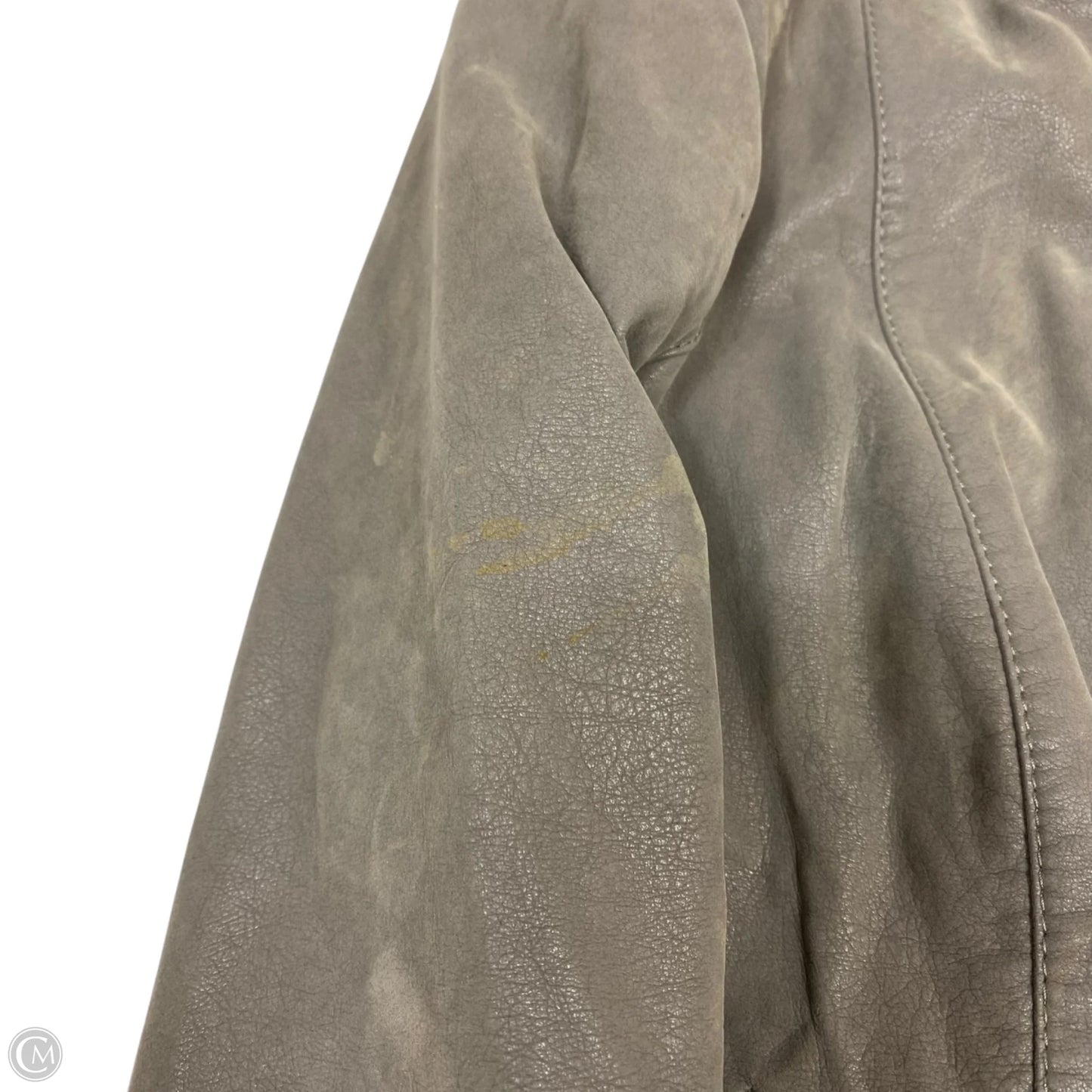 Jacket Other By Free People In Grey, Size: S