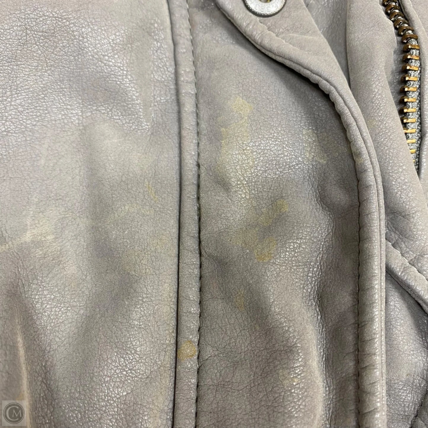 Jacket Other By Free People In Grey, Size: S