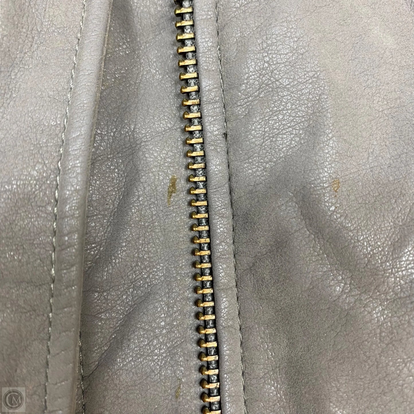 Jacket Other By Free People In Grey, Size: S