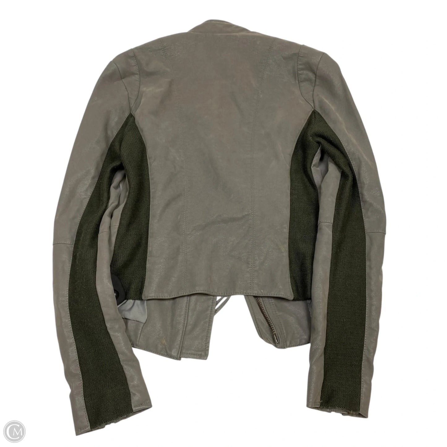 Jacket Other By Free People In Grey, Size: S
