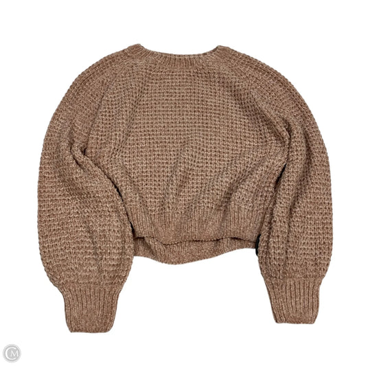 Sweater By Altard State In Pink, Size: M