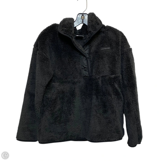 Athletic Fleece By Spyder In Black, Size: S