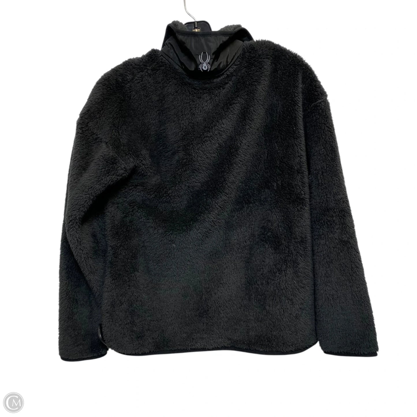 Athletic Fleece By Spyder In Black, Size: S
