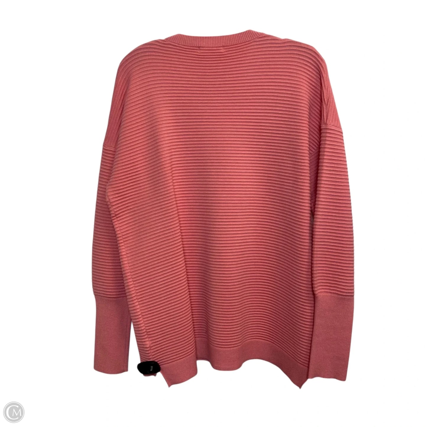 Sweater By Zeagoo In Pink, Size: L