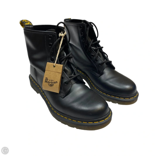 Boots Designer By Dr Martens In Black, Size: 10