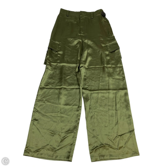 Pants Cargo & Utility By House Of Harlow In Green, Size: M
