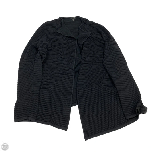 Cardigan By Talbots In Black, Size: M