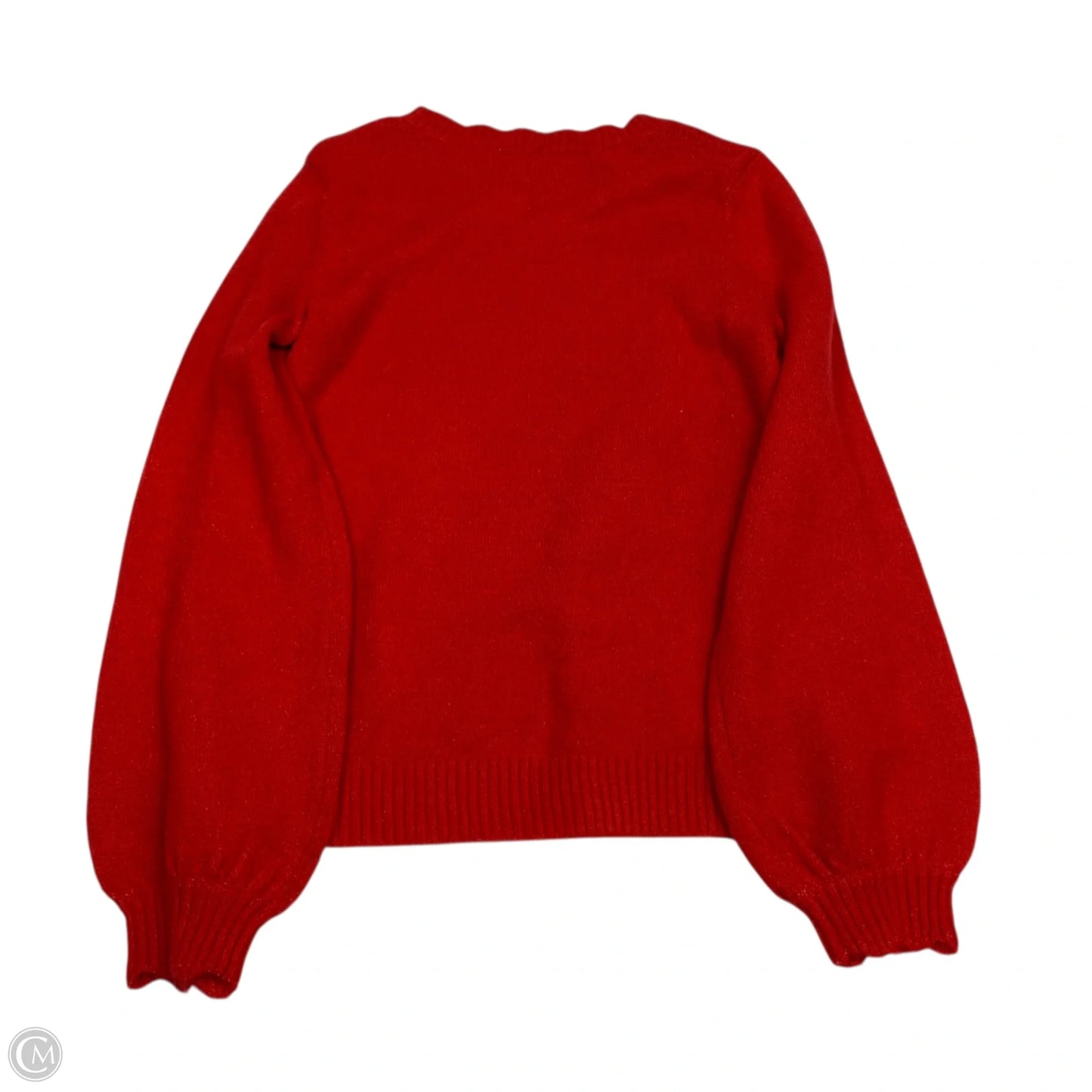 Sweater By Crown And Ivy In Red, Size: M