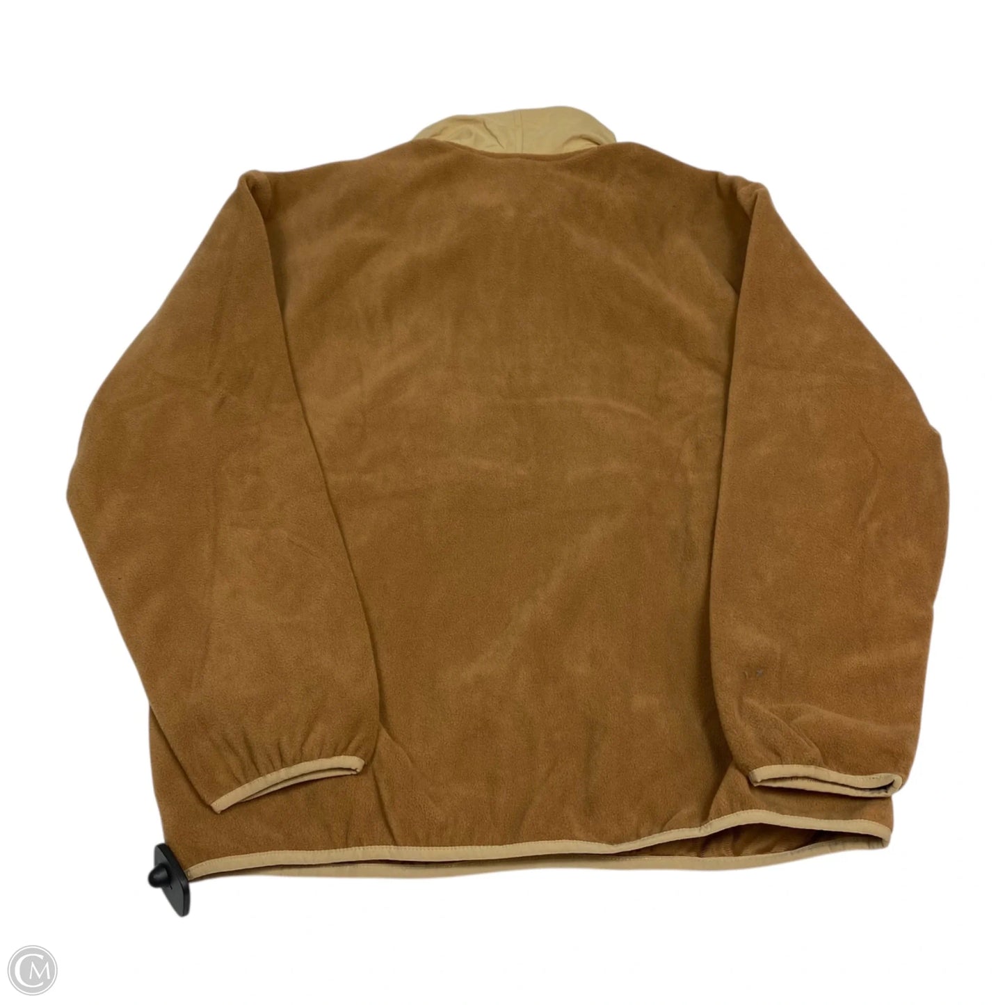 Athletic Fleece By Columbia In Tan, Size: Xl