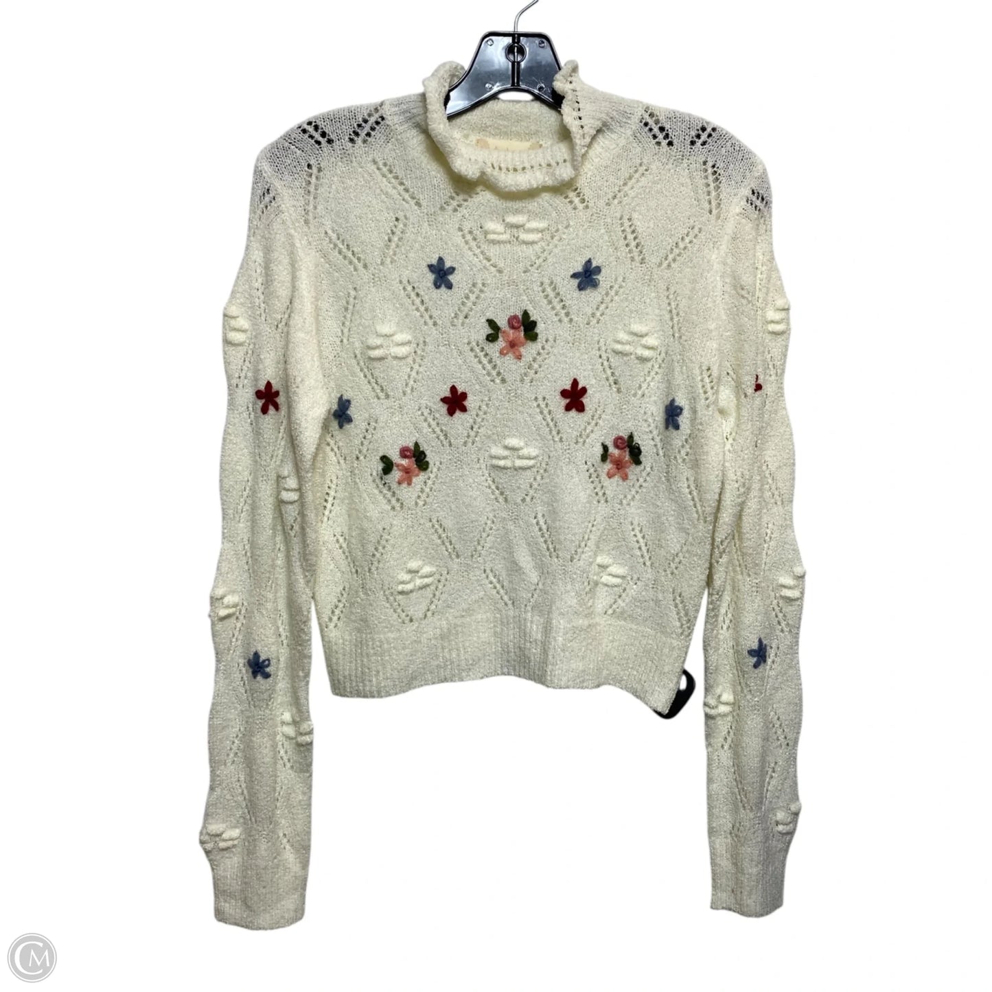 Sweater By Altard State In Cream, Size: S