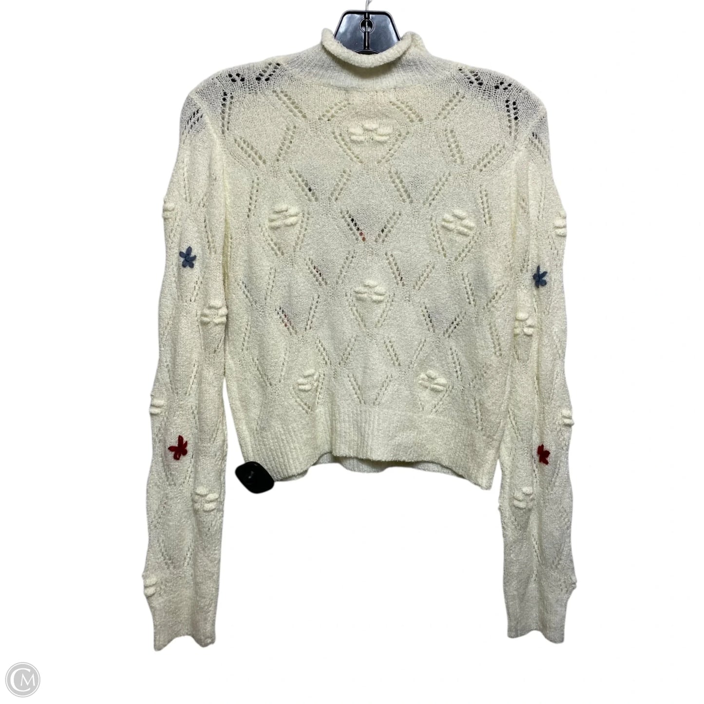 Sweater By Altard State In Cream, Size: S