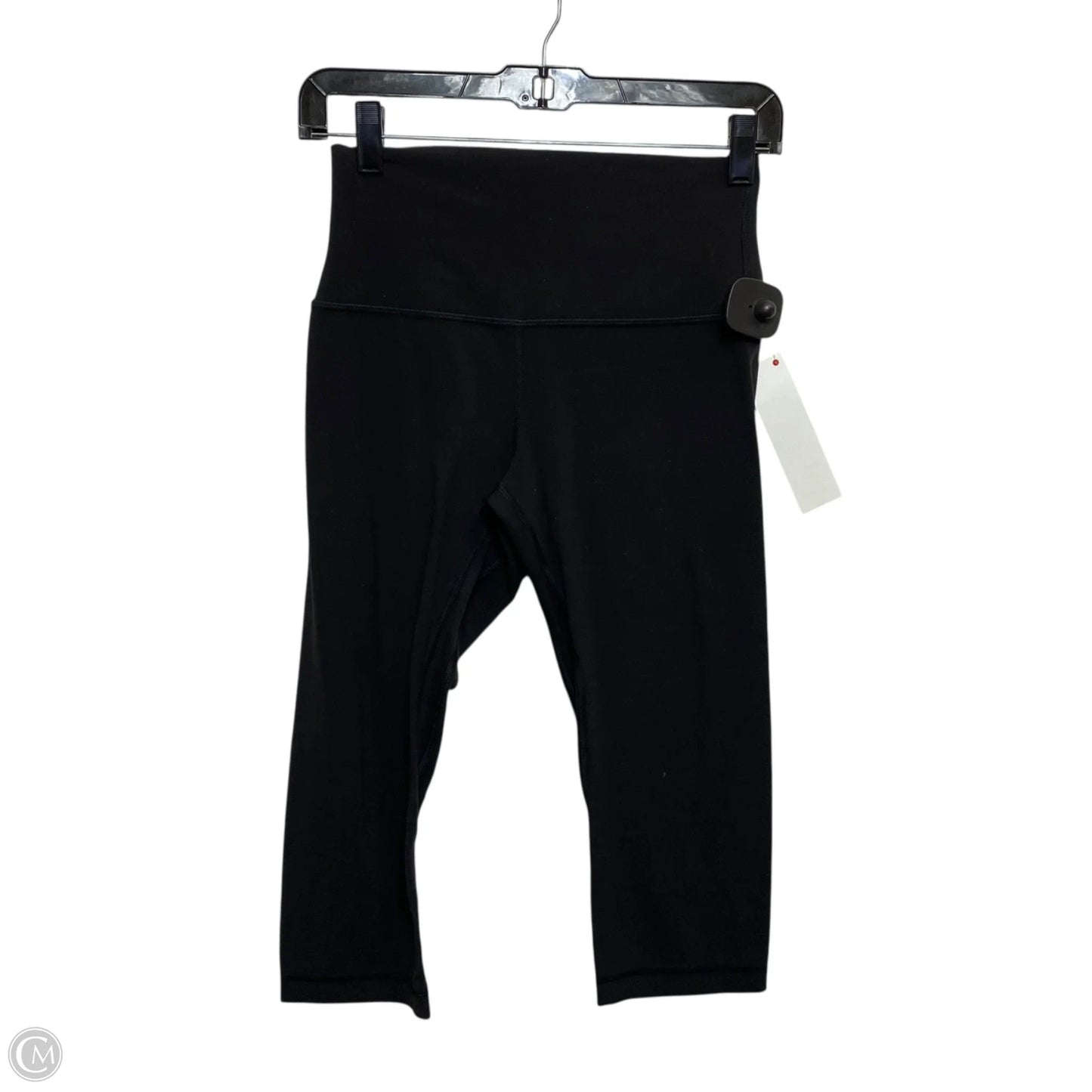 Athletic Leggings Designer By Lululemon In Black, Size: S