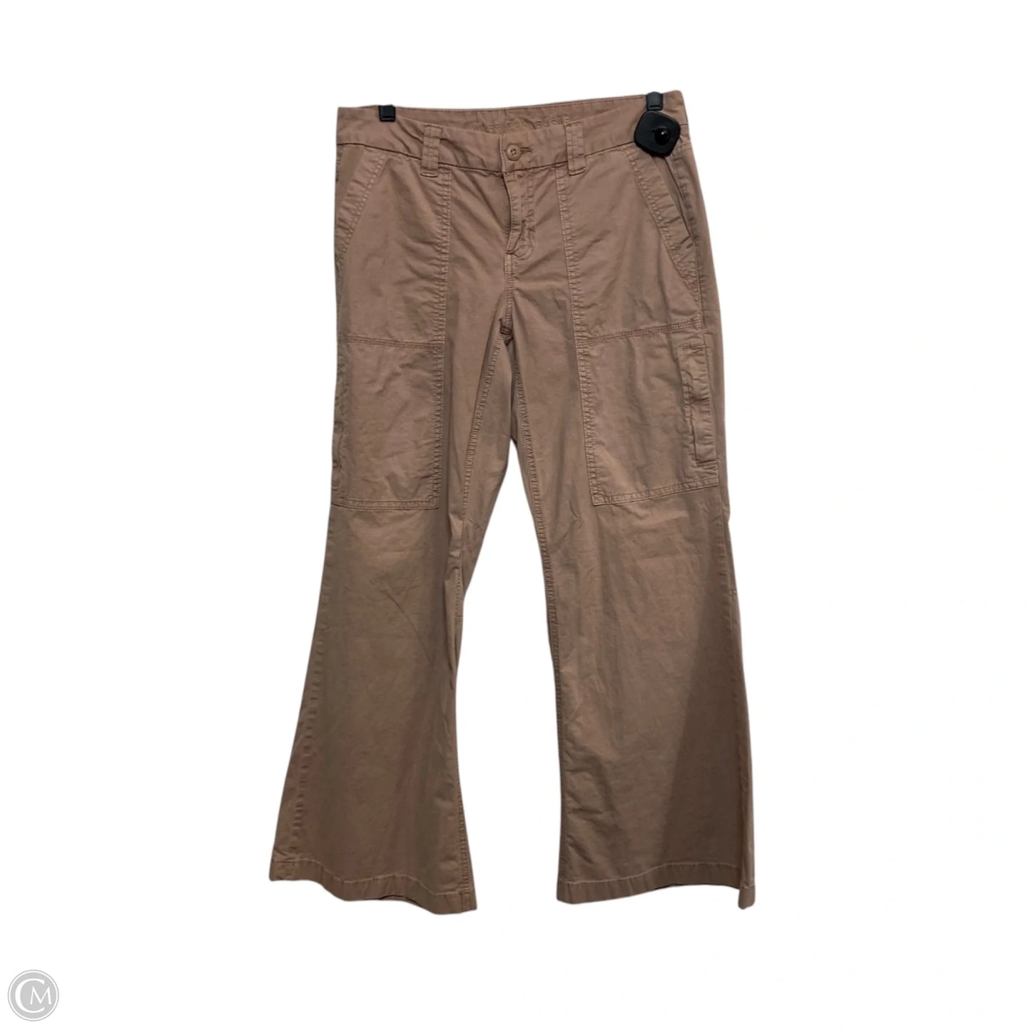 Pants Cargo & Utility By American Eagle In Brown, Size: 8