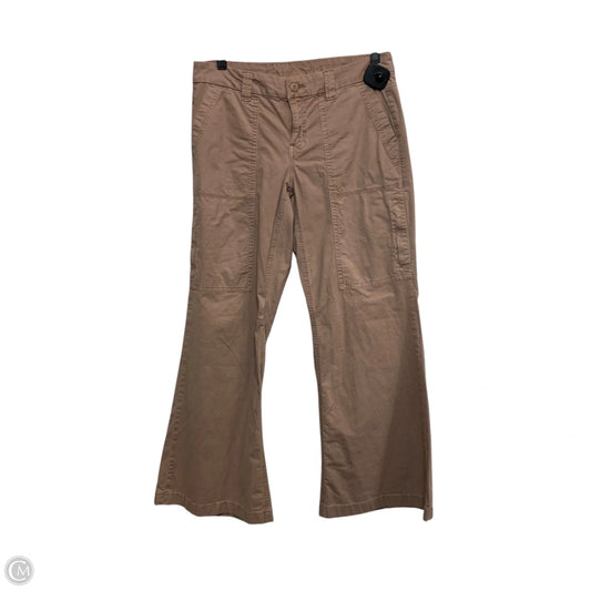 Pants Cargo & Utility By American Eagle In Brown, Size: 8