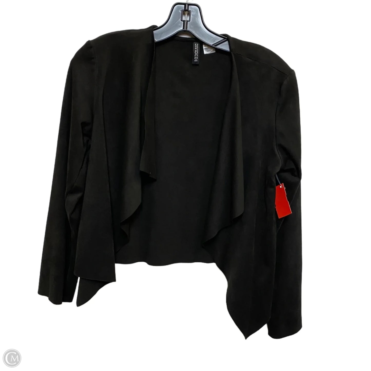 Cardigan By H&m In Black, Size: Xs