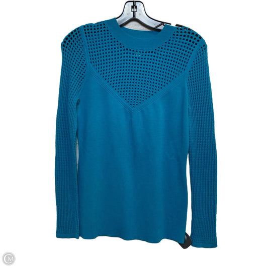 Sweater By Sofia By Sofia Vergara In Green, Size: Xl