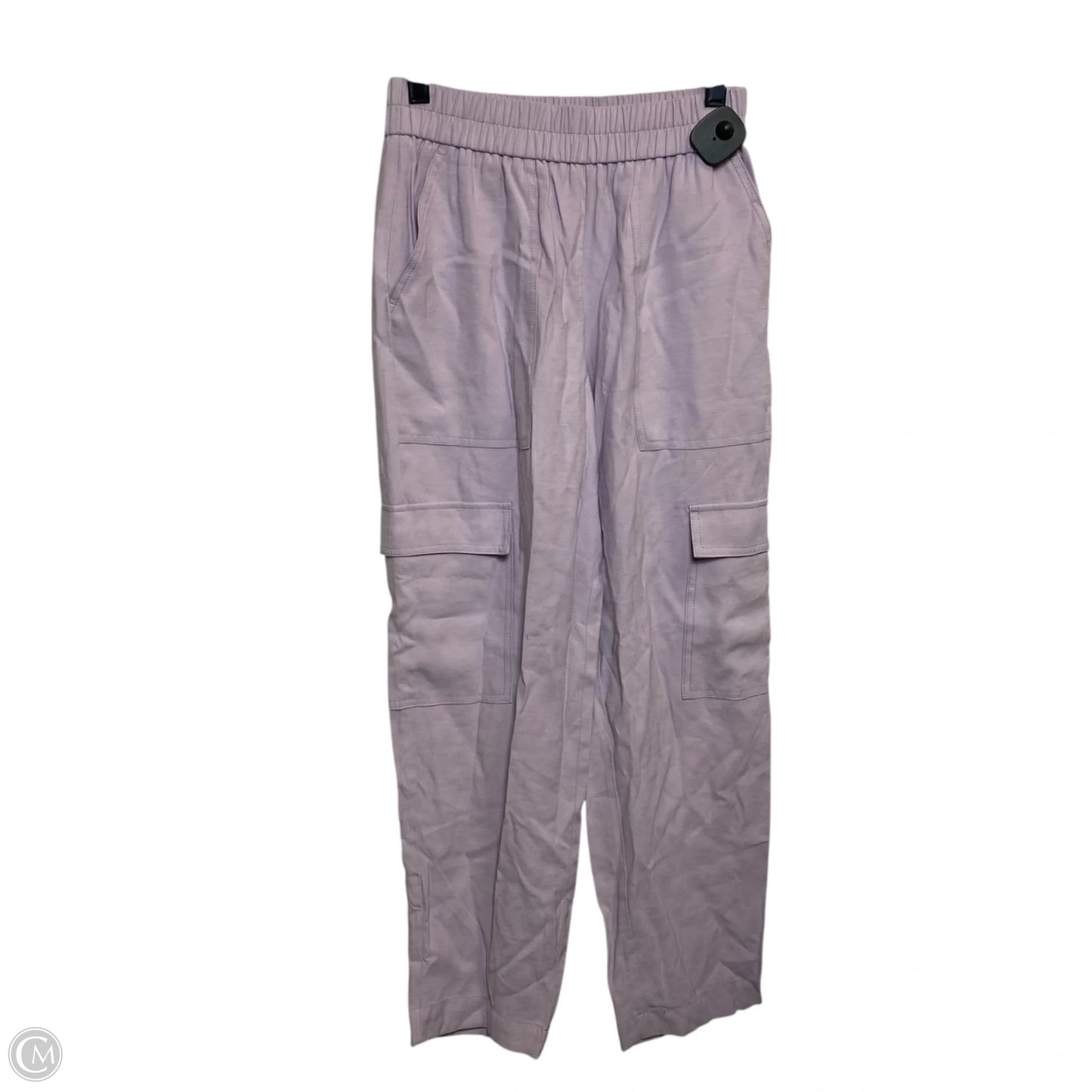 Pants Chinos & Khakis By A New Day In Purple, Size: Xs