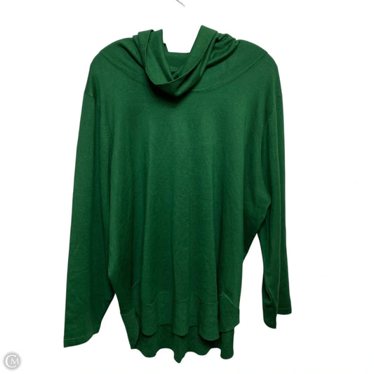 Sweater By Cyrus In Green, Size: 2x