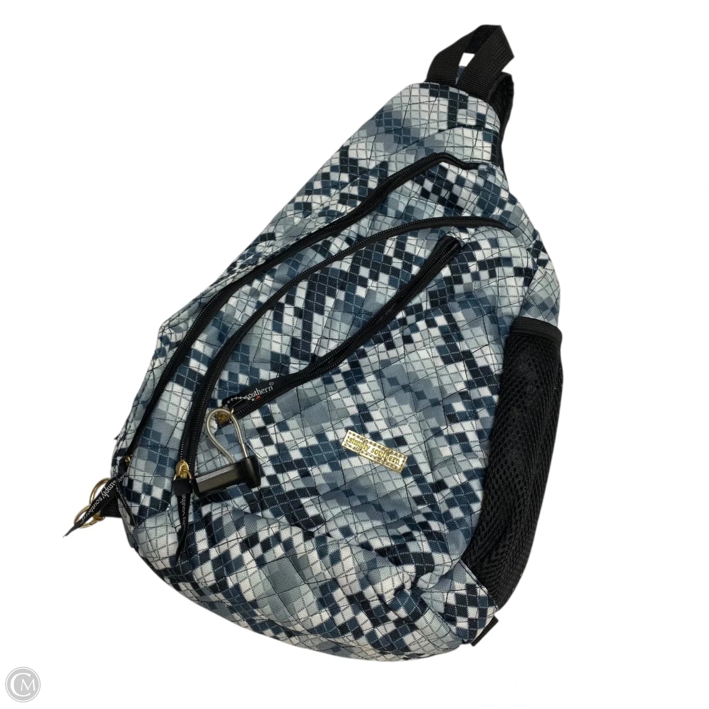 Backpack By Simply Southern, Size: Medium