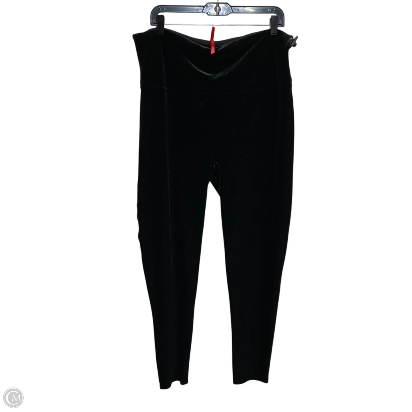 Pants Leggings By Spanx In Black, Size: 3x