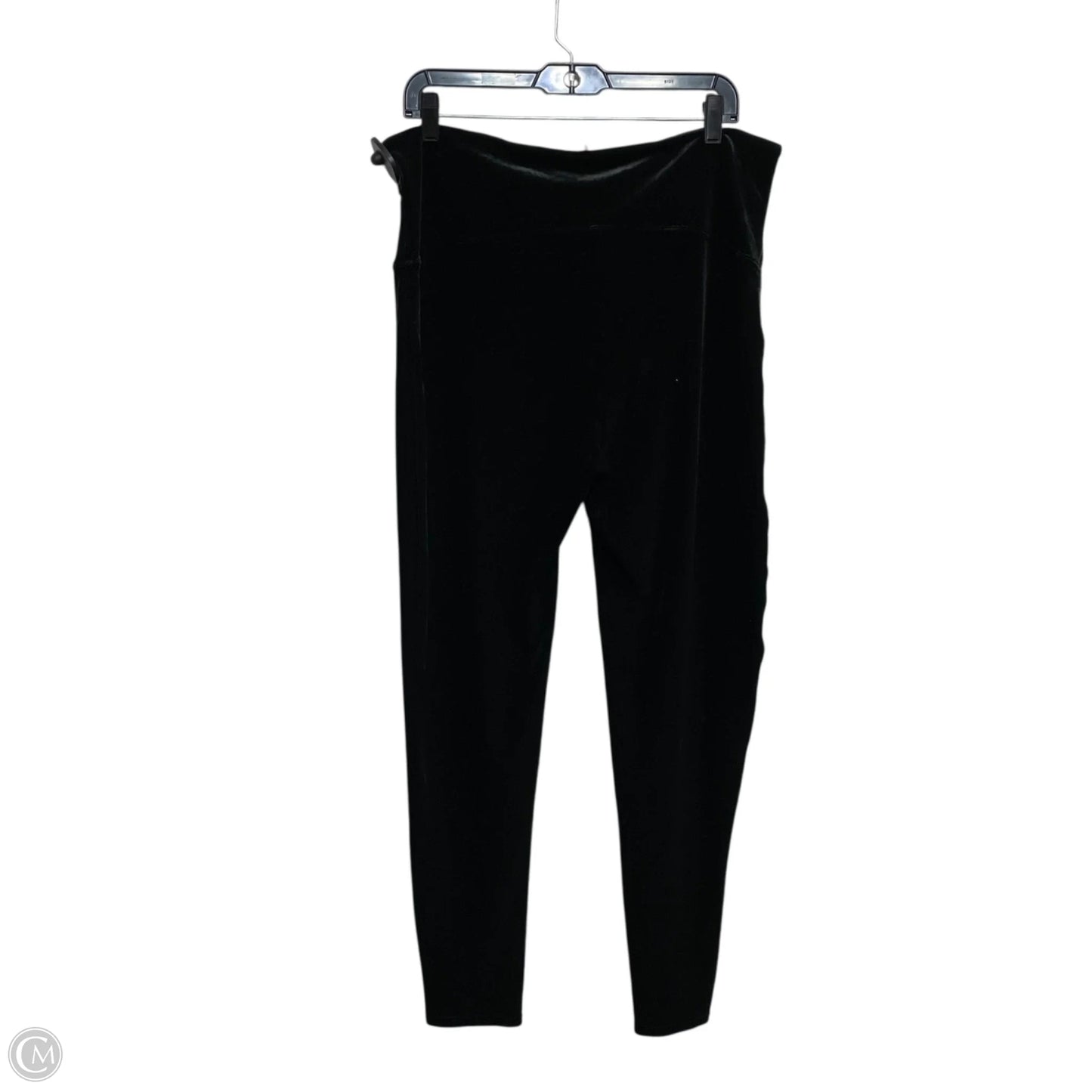 Pants Leggings By Spanx In Black, Size: 3x