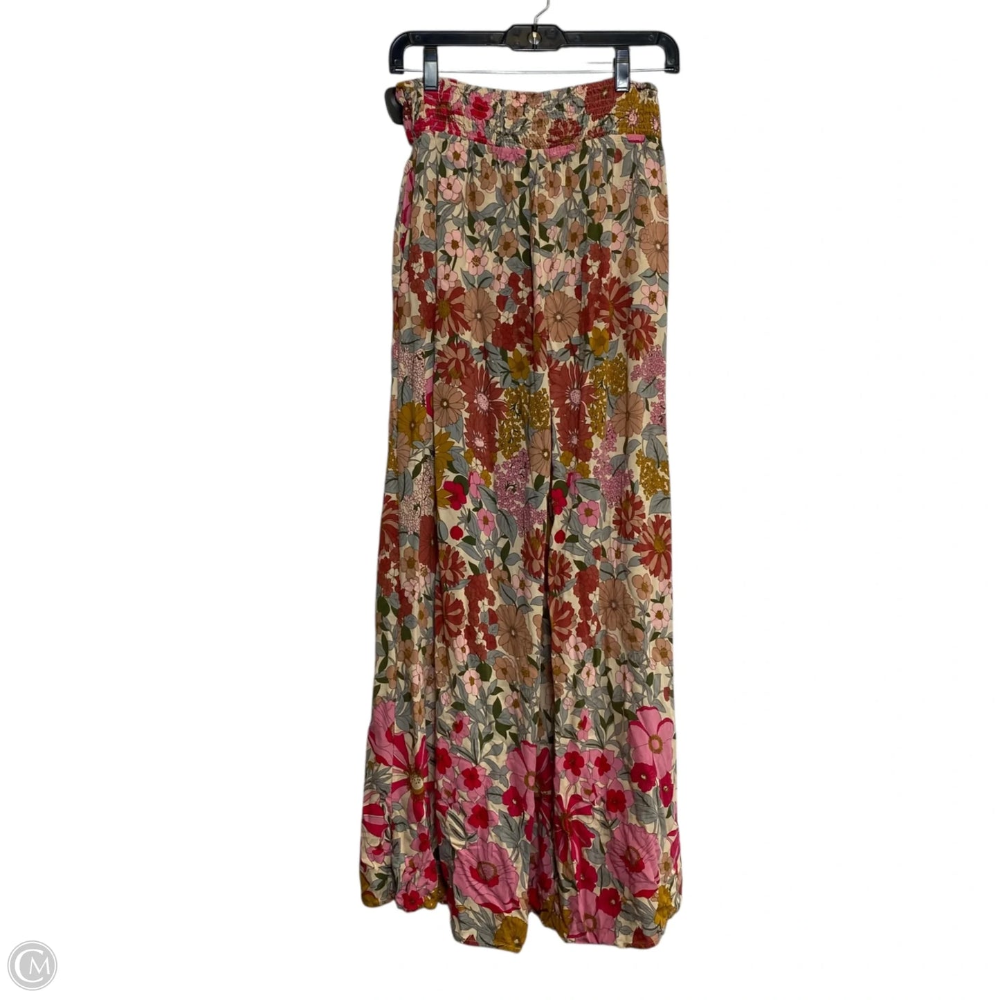 Pants Cropped By Gigio In Multi-colored, Size: M