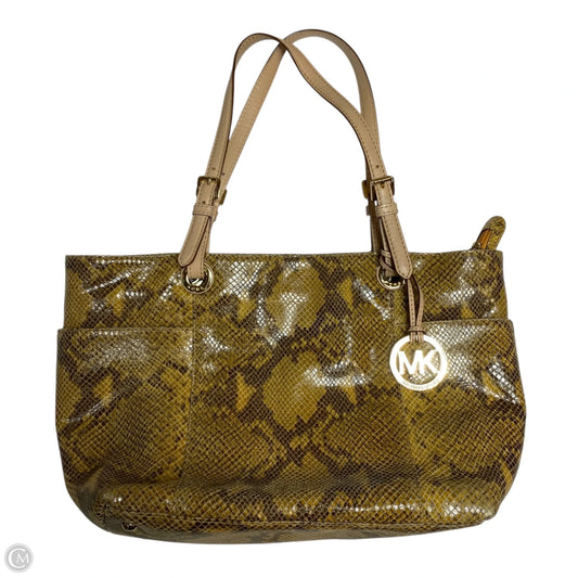Handbag Designer By Michael Kors, Size: Medium