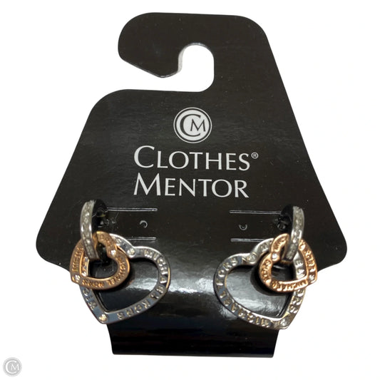 Earrings Designer By Michael Kors