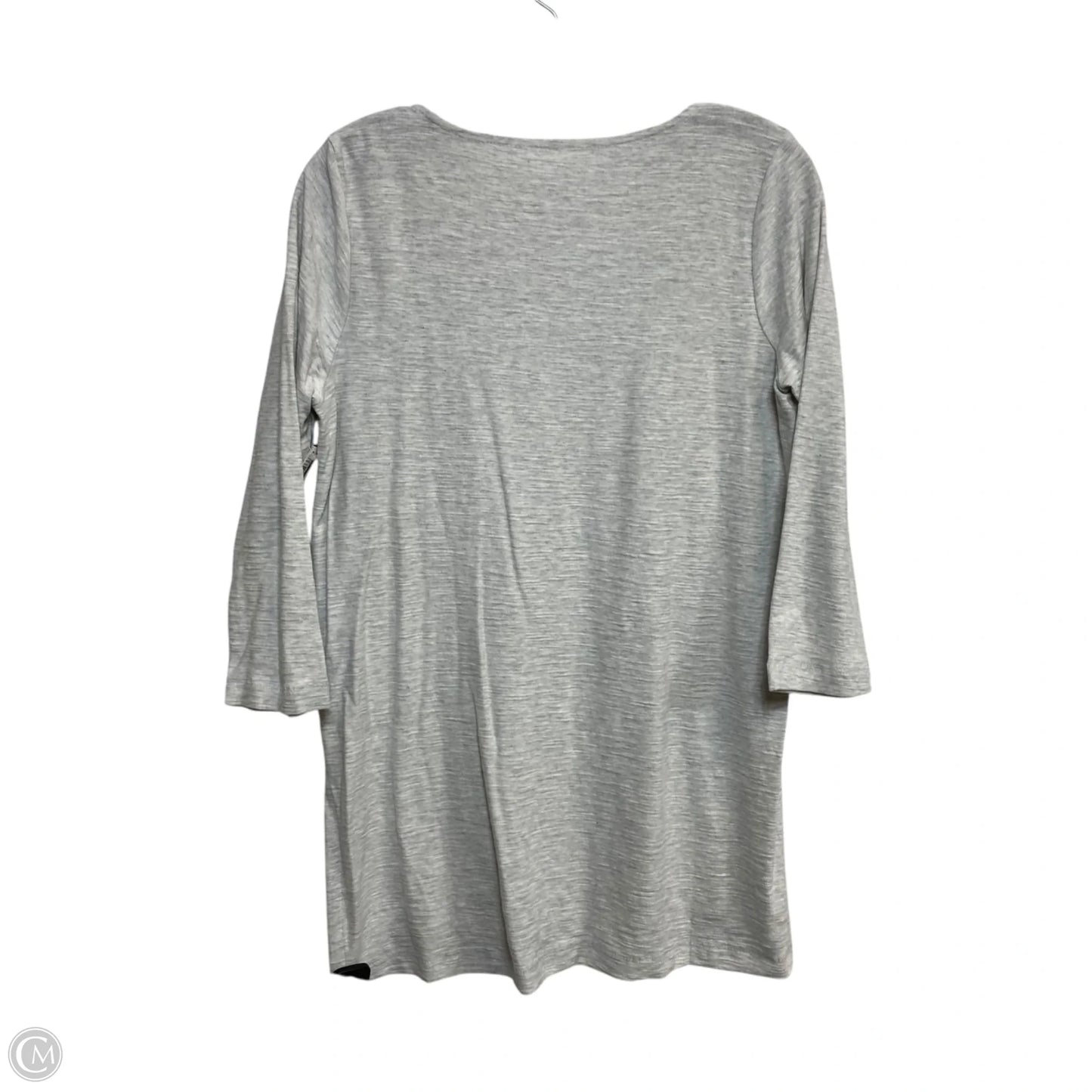 Top Long Sleeve By J. Jill In Multi-colored, Size: Mp