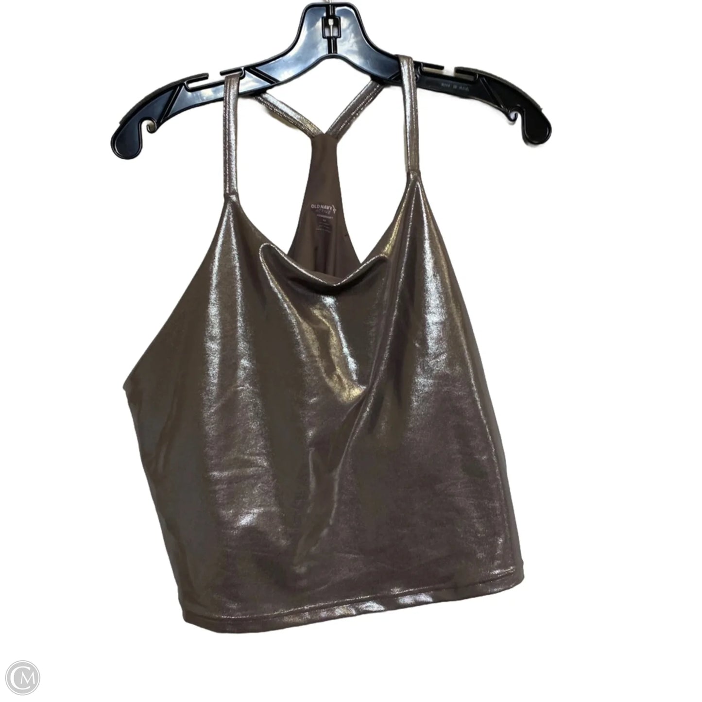 Athletic Bra By Old Navy In Brown, Size: 3x