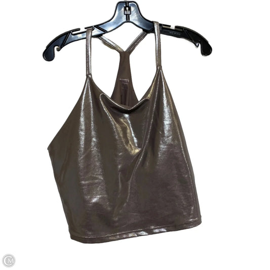 Athletic Bra By Old Navy In Brown, Size: 3x