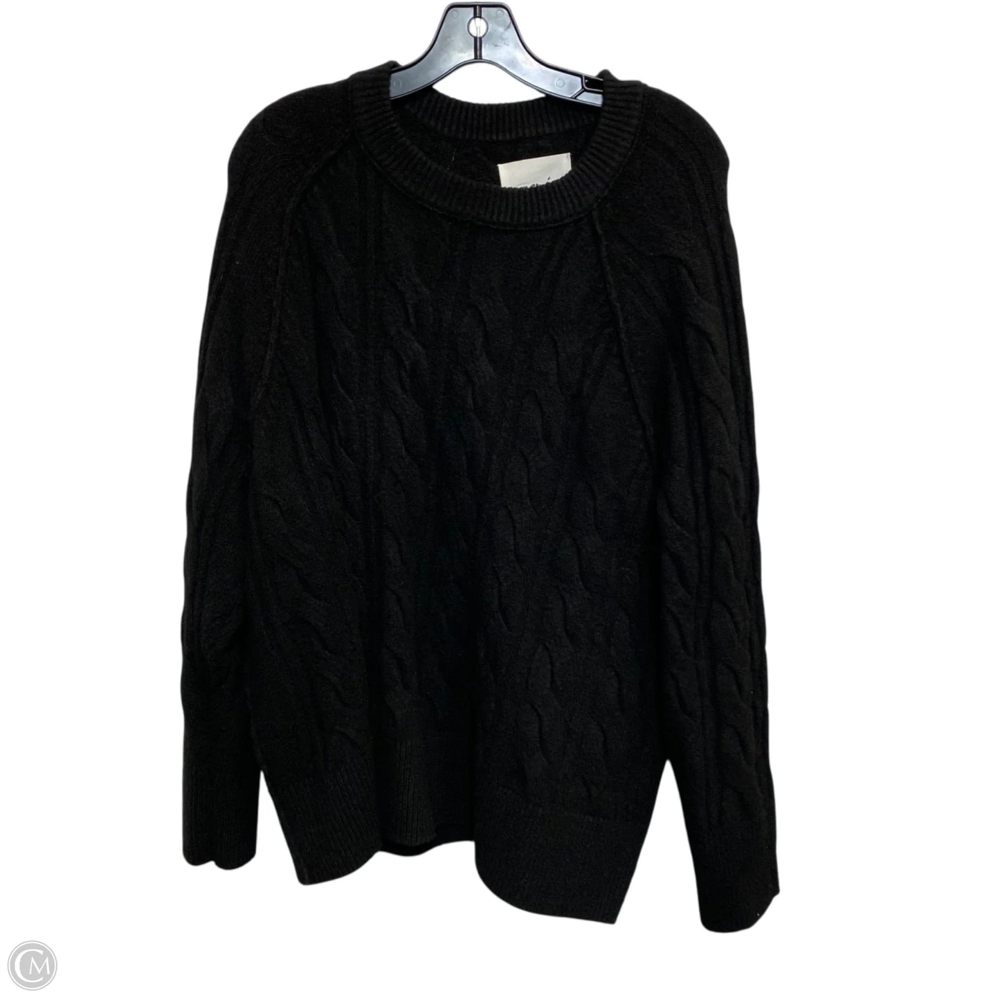 Sweater By Aerie In Black, Size: L
