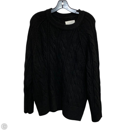 Sweater By Aerie In Black, Size: L