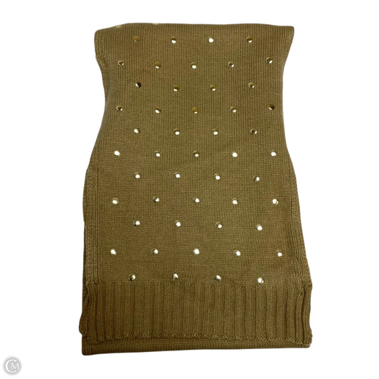 Scarf Winter By Michael By Michael Kors In Tan