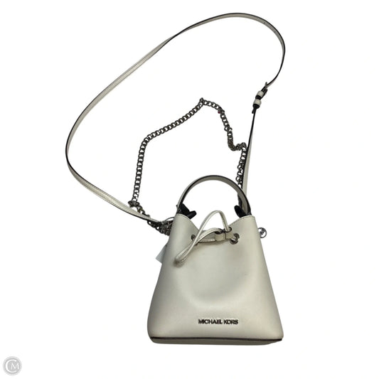 Crossbody Designer By Michael Kors, Size: Medium