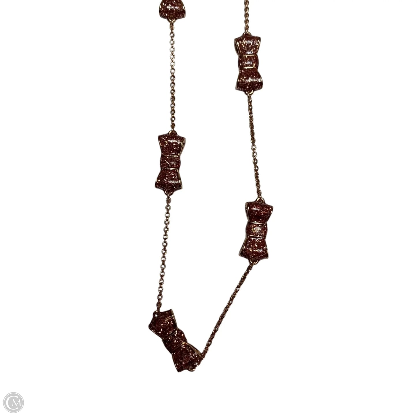 Necklace Designer By Kate Spade