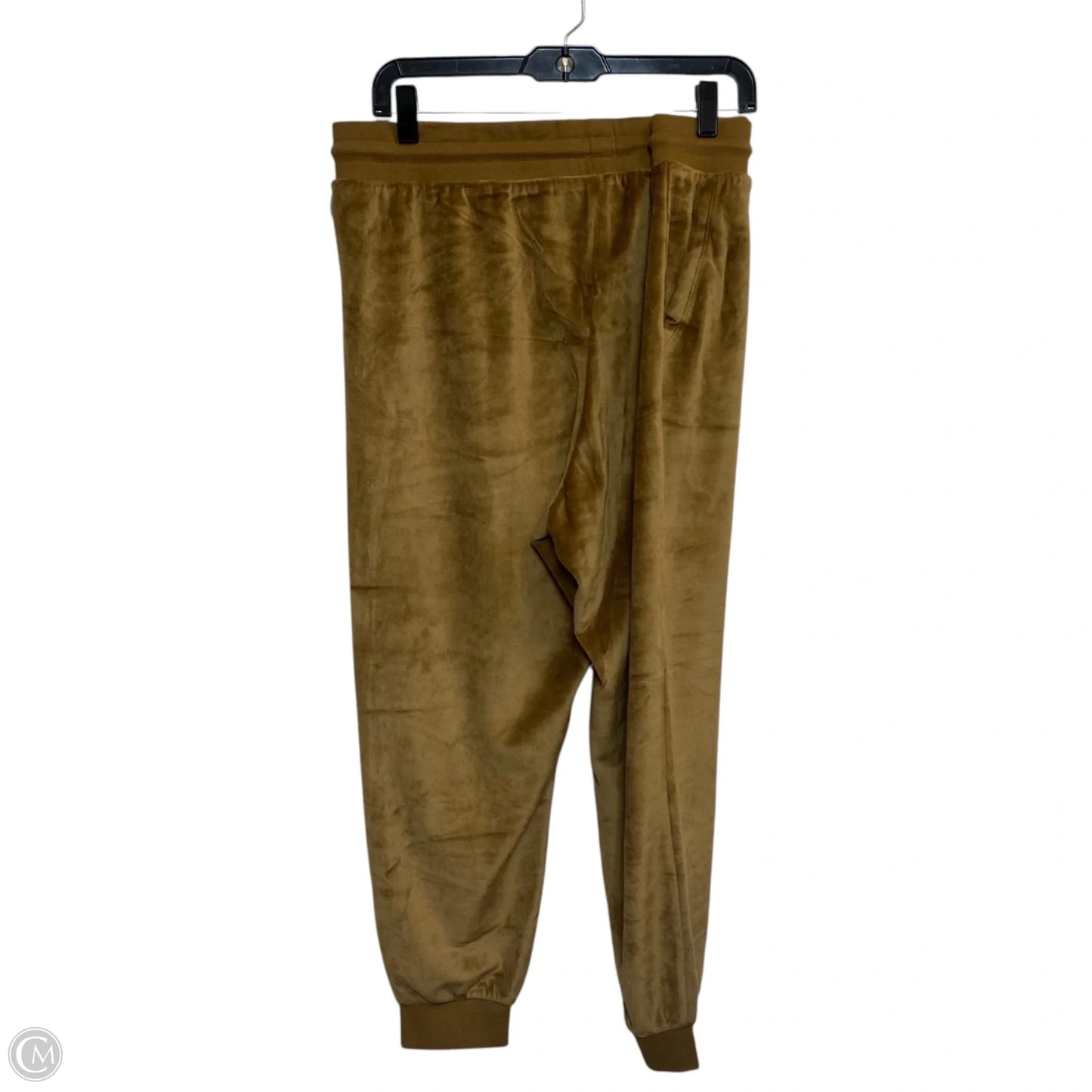 Pants Lounge By Gap In Brown, Size: Xl
