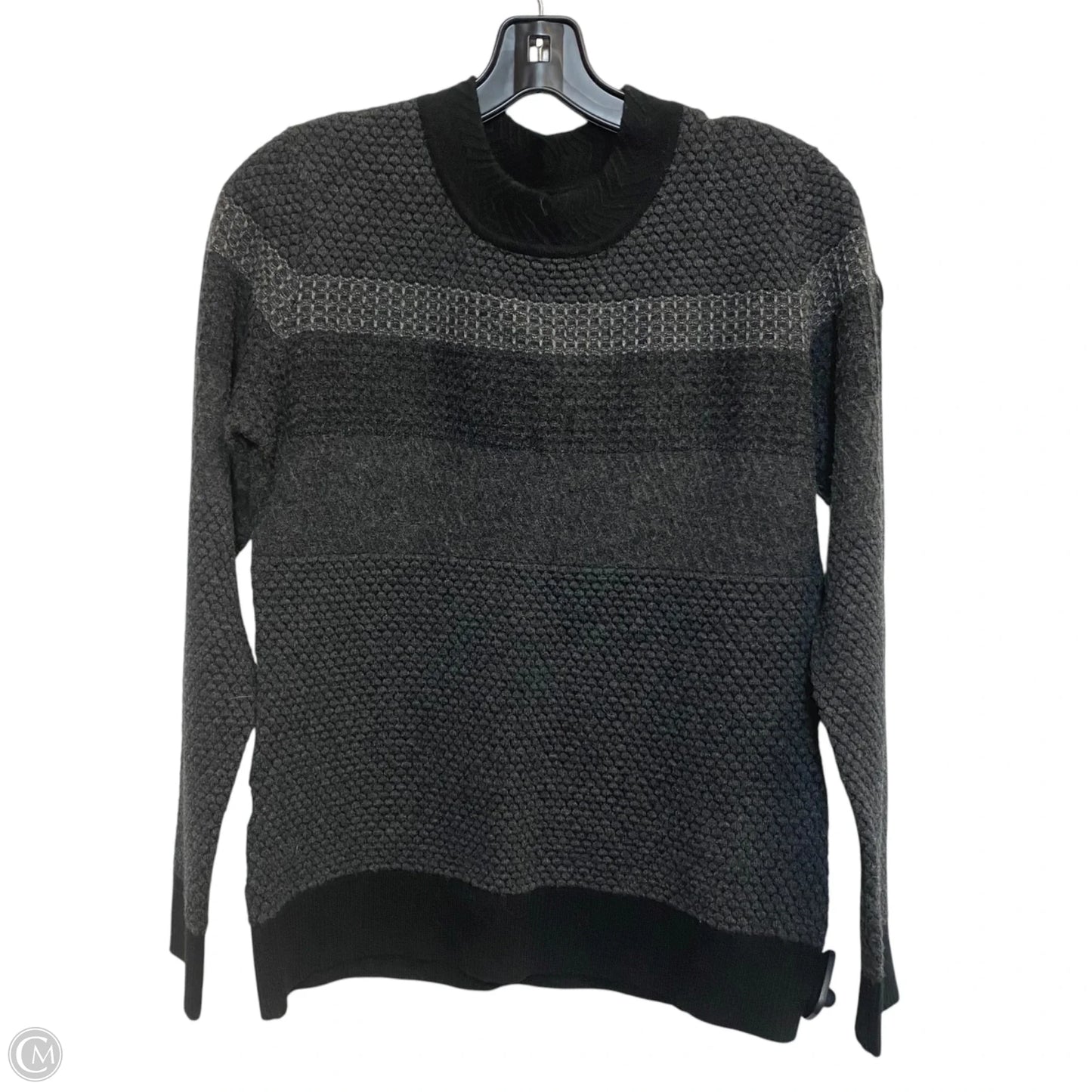 Sweater By Obermeyer In Grey, Size: M