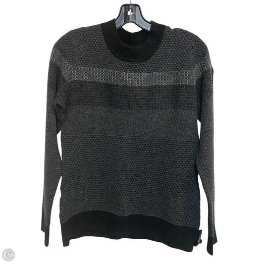 Sweater By Obermeyer In Grey, Size: M