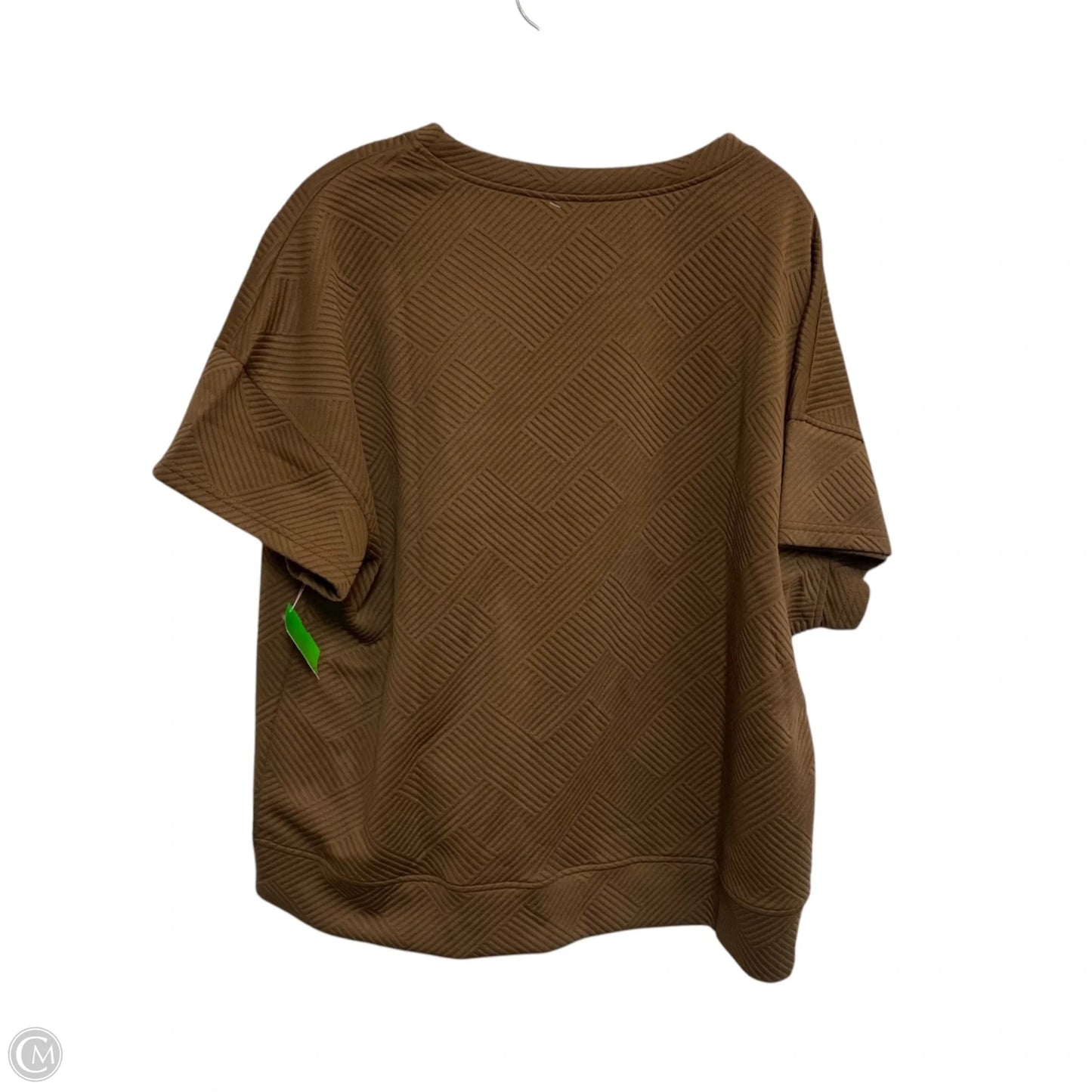 Lounge Set Pants By Clothes Mentor In Brown, Size: L