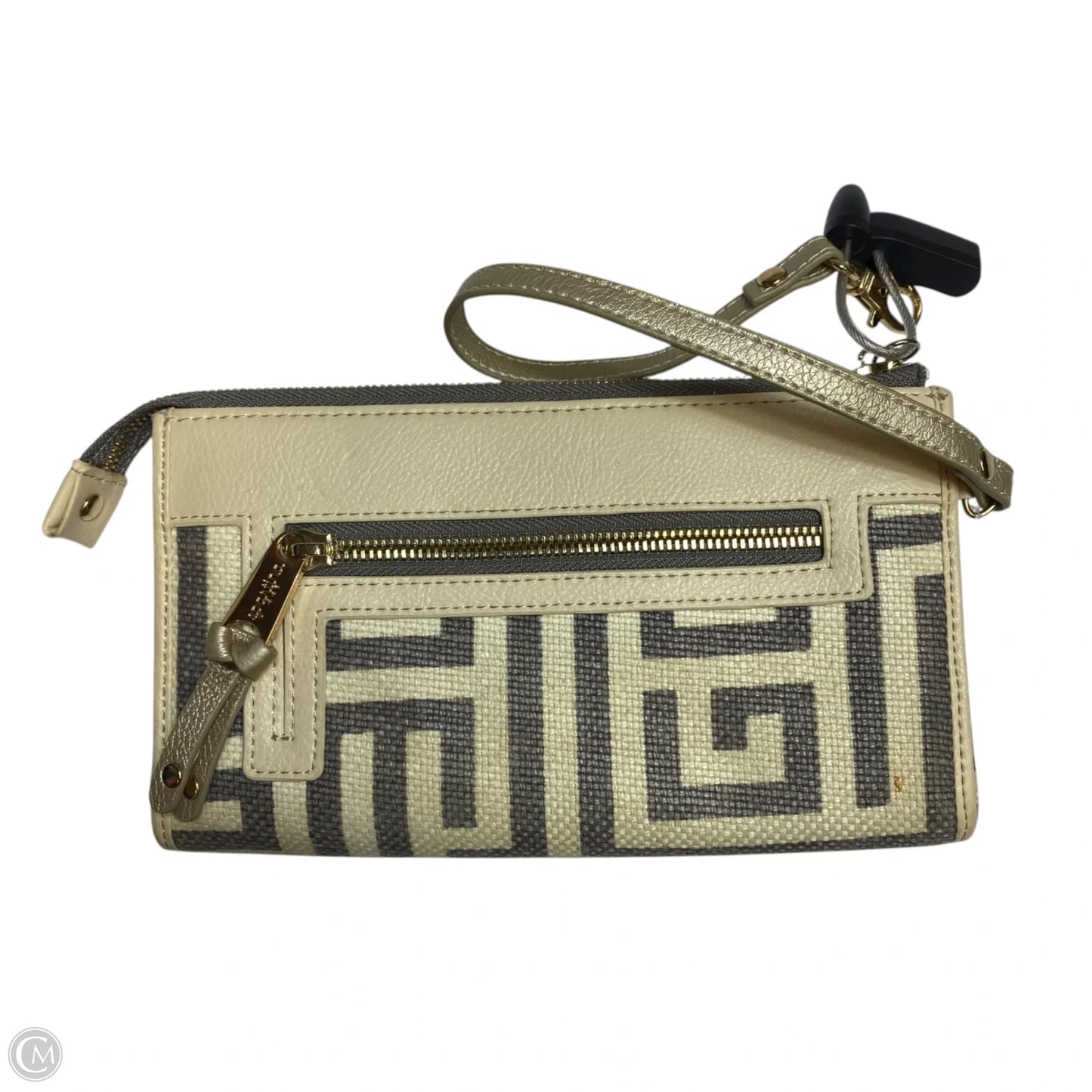 Wristlet Designer By Spartina, Size: Large