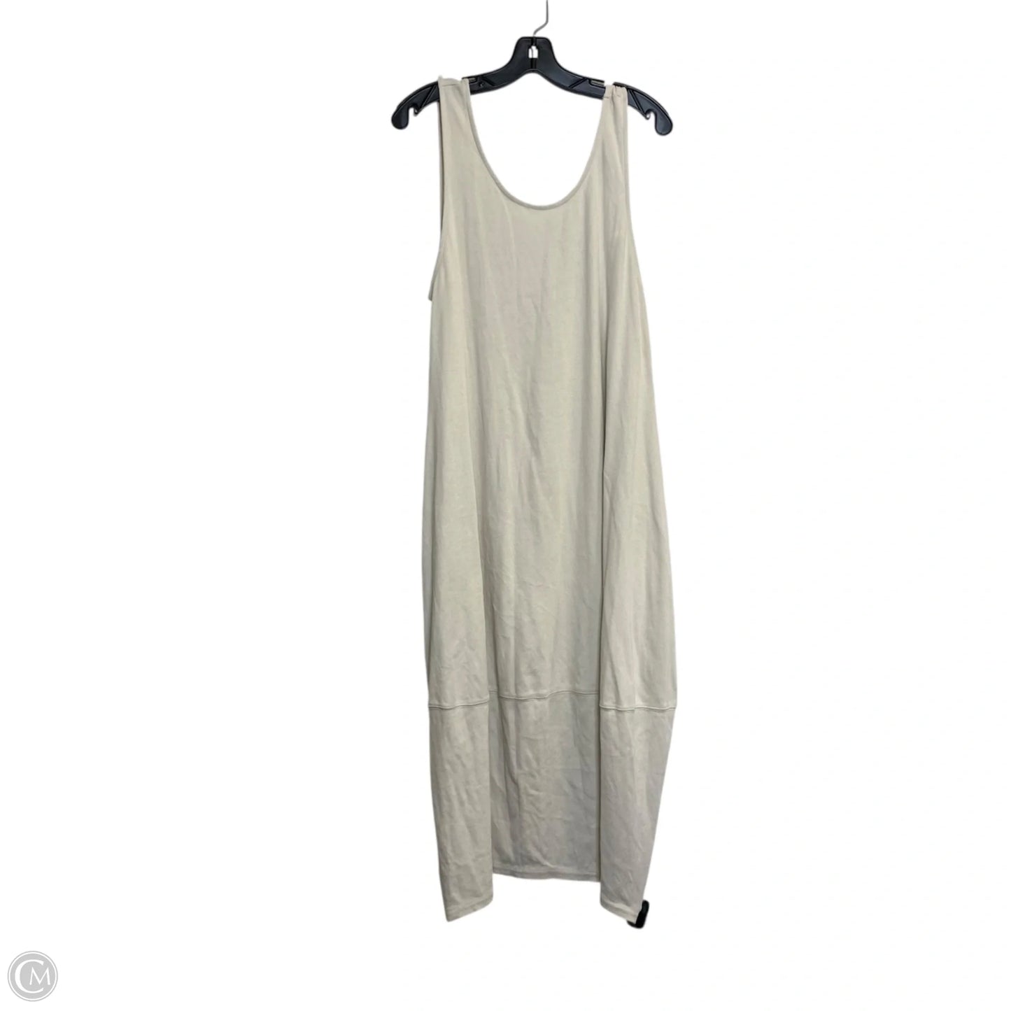 Dress Casual Midi By Free People In Cream, Size: S