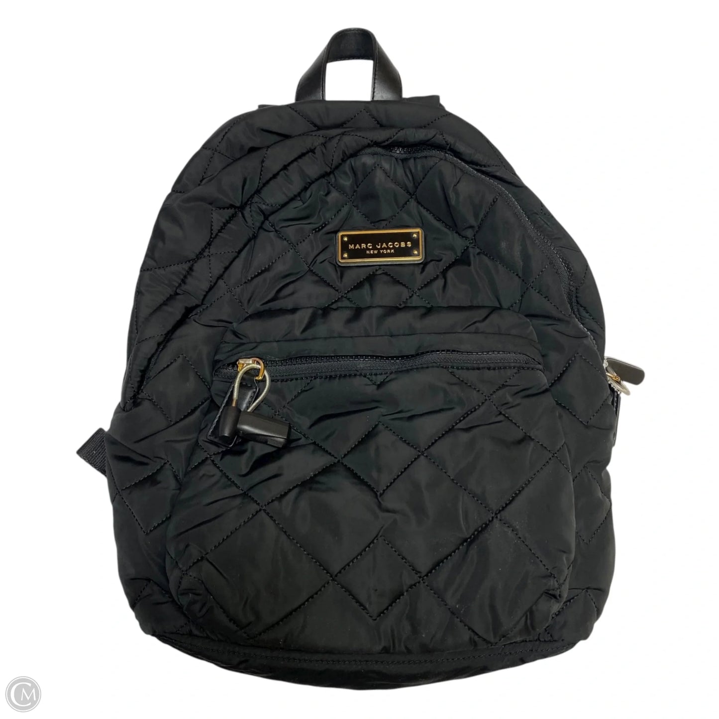 Backpack Designer By Marc Jacobs, Size: Large