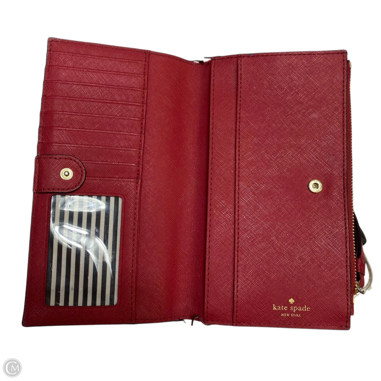 Wallet Designer By Kate Spade, Size: Large