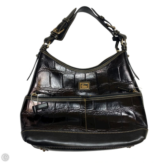 Handbag Designer By Dooney And Bourke, Size: Large