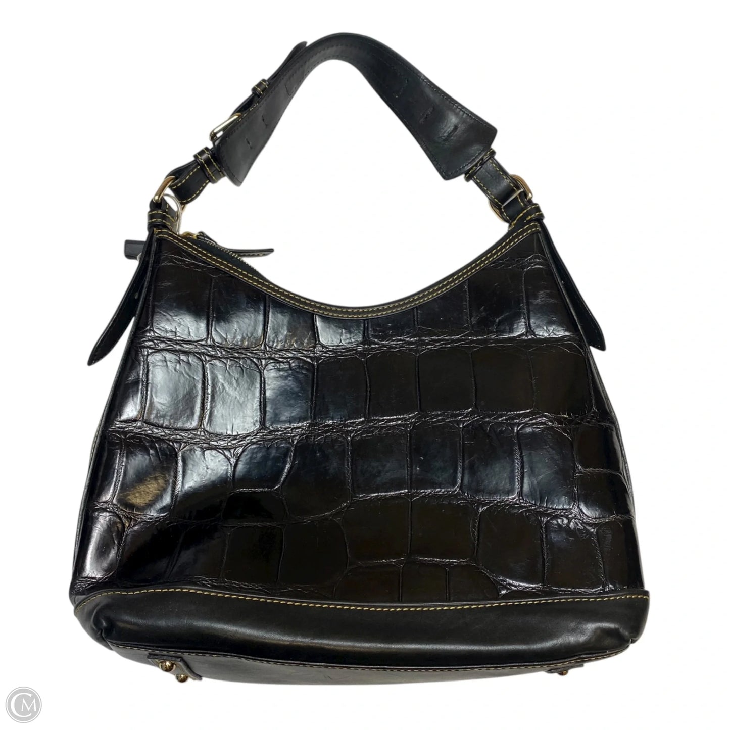 Handbag Designer By Dooney And Bourke, Size: Large